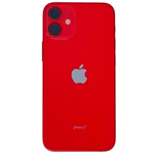 Apple iPhone 12 Mini Red 64gb Unlocked | Used device |
