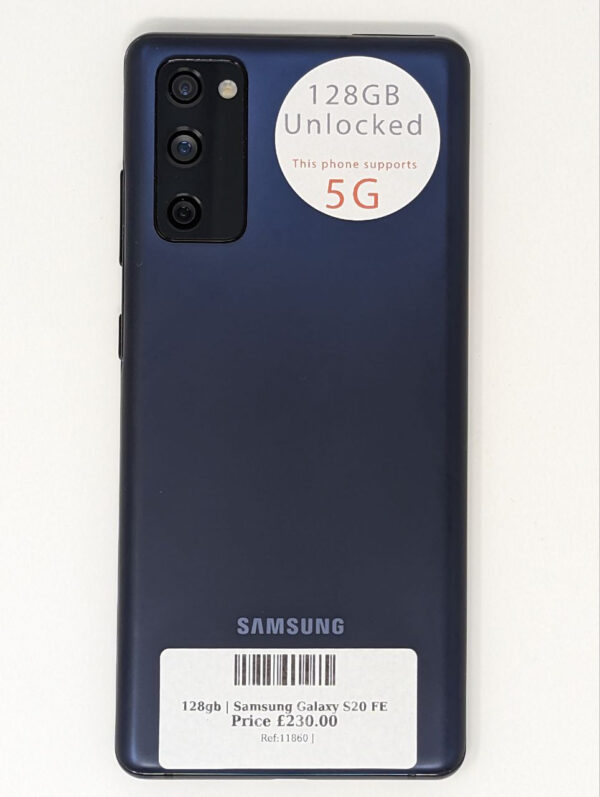 Samsung Galaxy S20 FE 128gb Unlocked