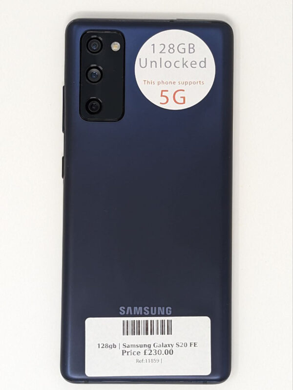 Samsung Galaxy S20 FE 128gb Unlocked