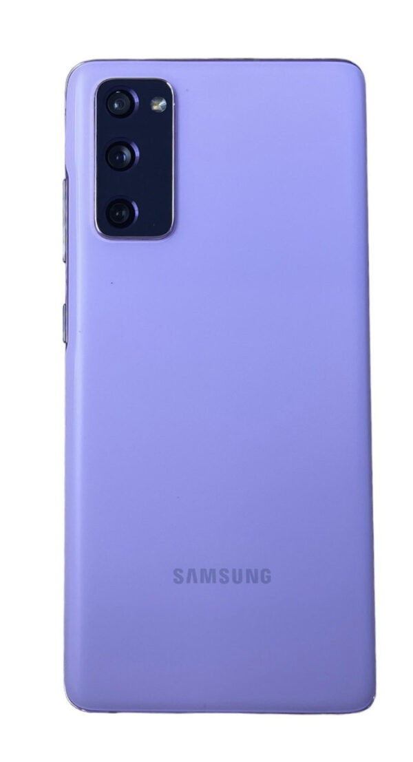 Samsung Galaxy S20 FE Lavender 128gb Unlocked | Used device |