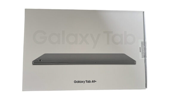 Samsung Galaxy Tab A9+ Graphite 64gb Unlocked | Used device |