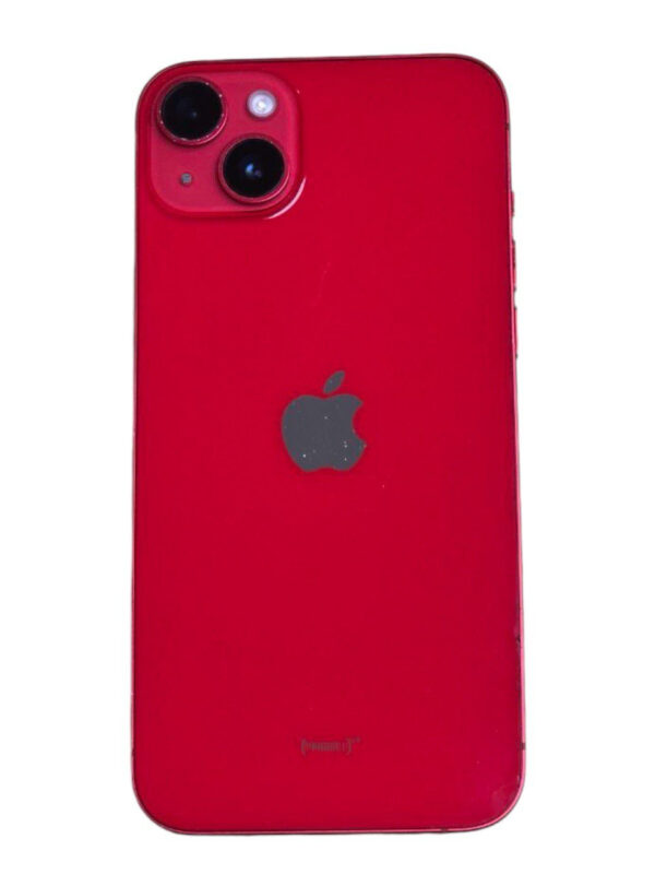 Apple iPhone 14 Plus Red 128gb Unlocked | Used device |