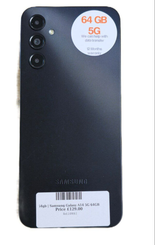 Apple iPhone 13 Pro Max Graphite 128gb Unlocked | Used device |