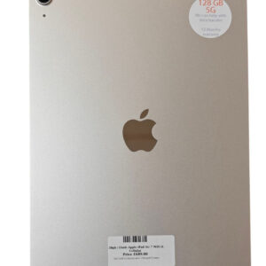 Apple iPad Air 7 Silver 128gb Unlocked | Used device |