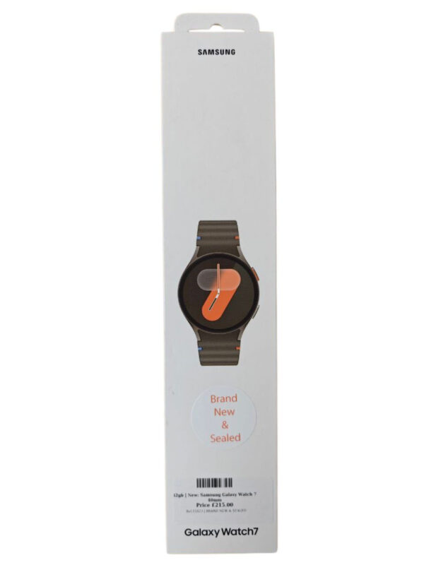 Samsung Galaxy Watch 7 Green 32gb Unlocked | Used device |