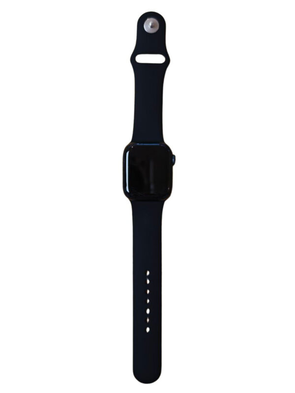 Apple Apple Watch Series 8, 41mm, GPS & Cellular Black 32gb Unlocked | Used device |