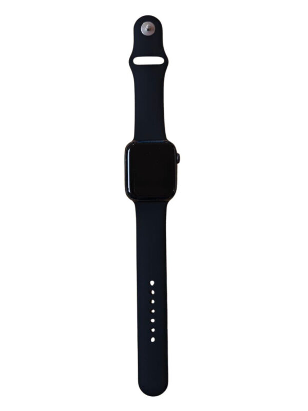 Apple watch Series 5 44mm Black 16gb Unlocked | Used device |