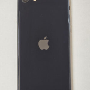 Apple iPhone SE 2022 (SE 3) Black 64gb Unlocked | Used device |