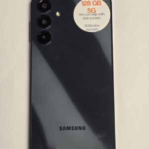 Samsung Galaxy A16 5G 128gb Unlocked | Used device |