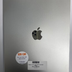 Apple iPad A16 128gb Unlocked | Used device |