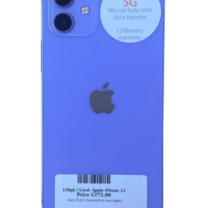 Apple iPhone 12 Violet 128gb