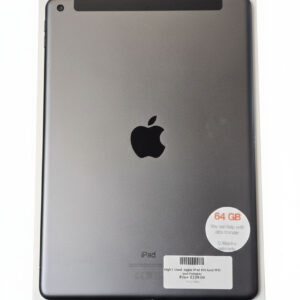 Apple iPad 9th Generation Space Grey 64gb Unlocked | Used device |